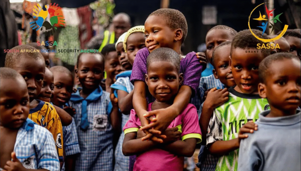 Who Can Apply for the SASSA Child Grant?